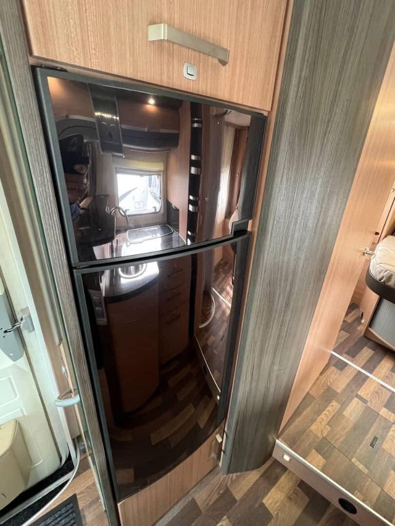 FIAT KNAUS SUN TI 700 - photo 33