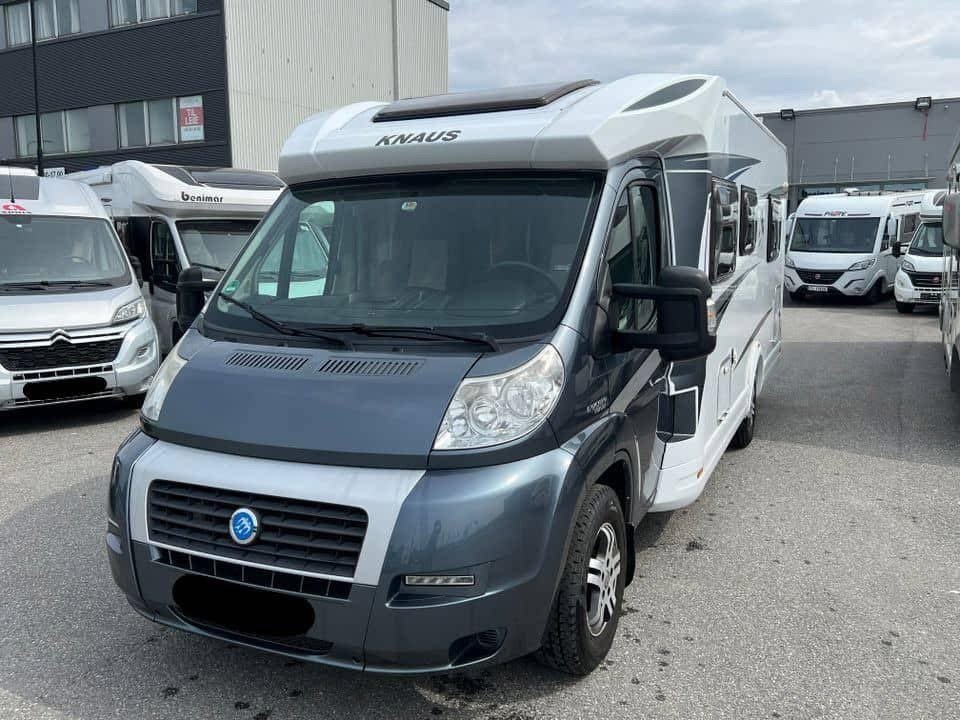 FIAT KNAUS SUN TI 700 - photo 31