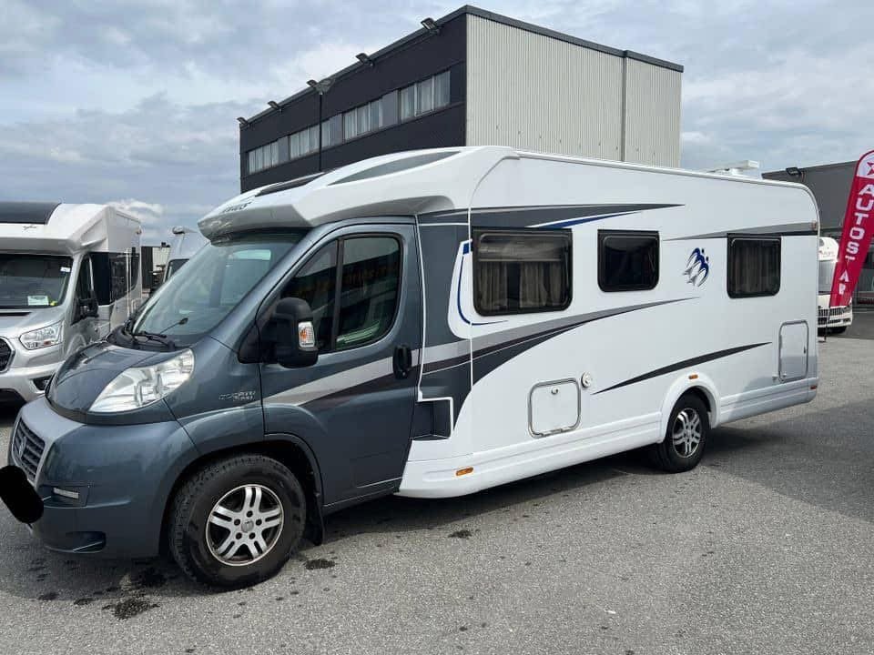 FIAT KNAUS SUN TI 700 - photo 29
