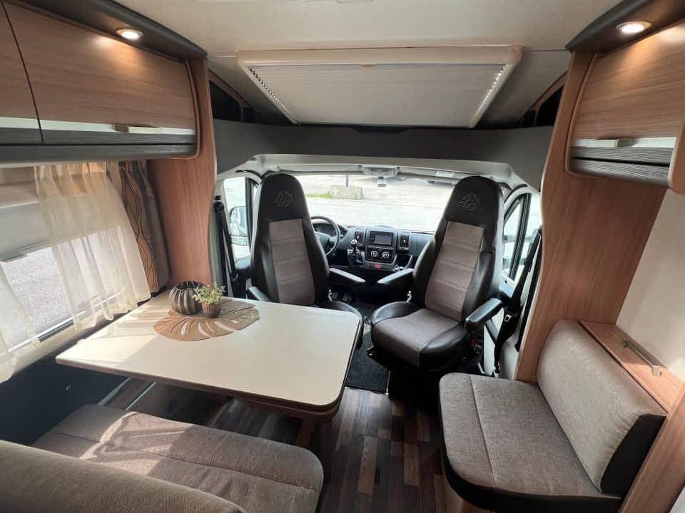 FIAT KNAUS SUN TI 700 - photo 6
