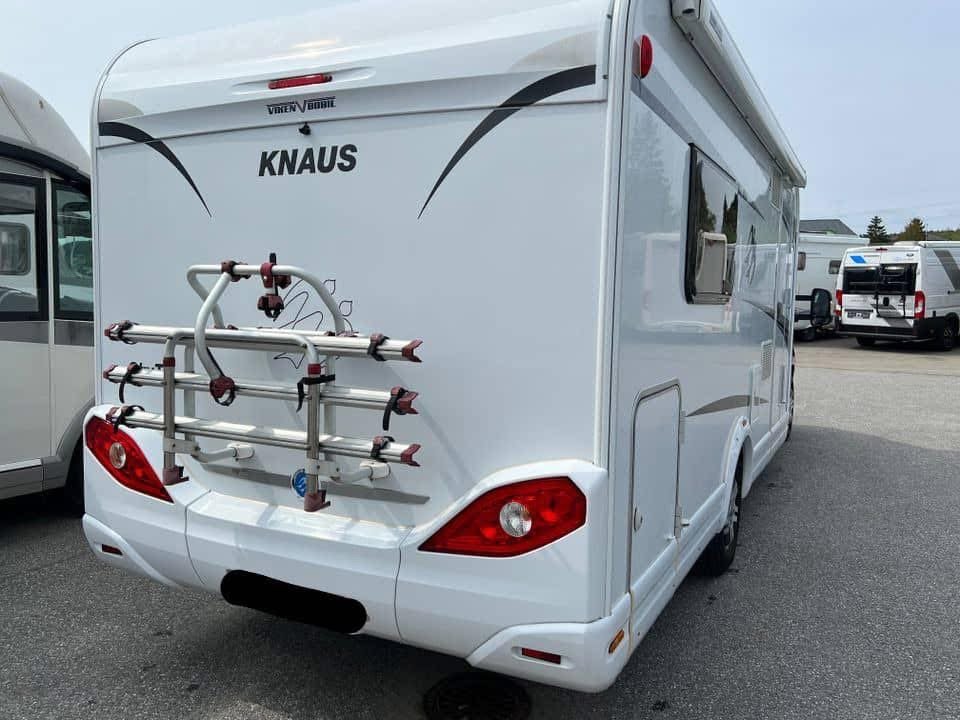 FIAT KNAUS SUN TI 700 - photo 26