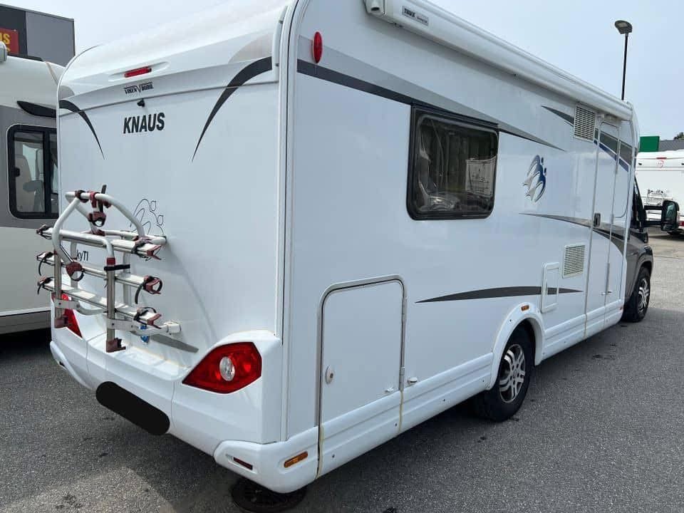 FIAT KNAUS SUN TI 700 - photo 27