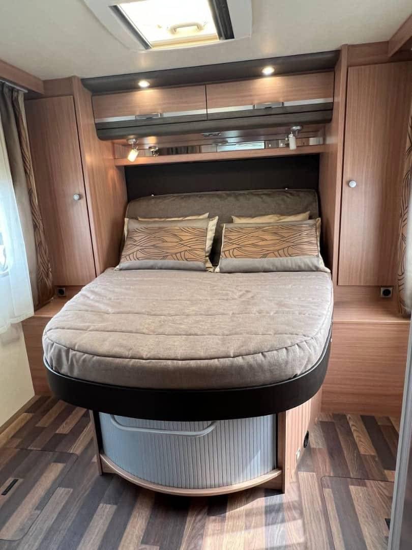 FIAT KNAUS SUN TI 700 - photo 10