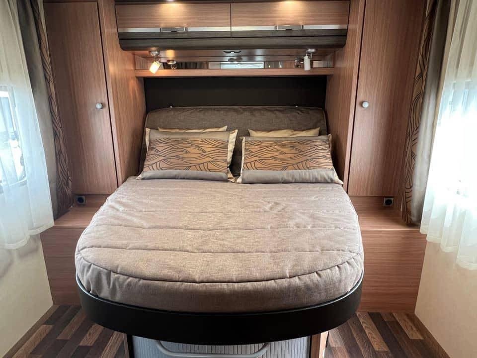 FIAT KNAUS SUN TI 700 - photo 13