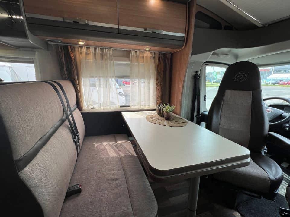 FIAT KNAUS SUN TI 700 - photo 9