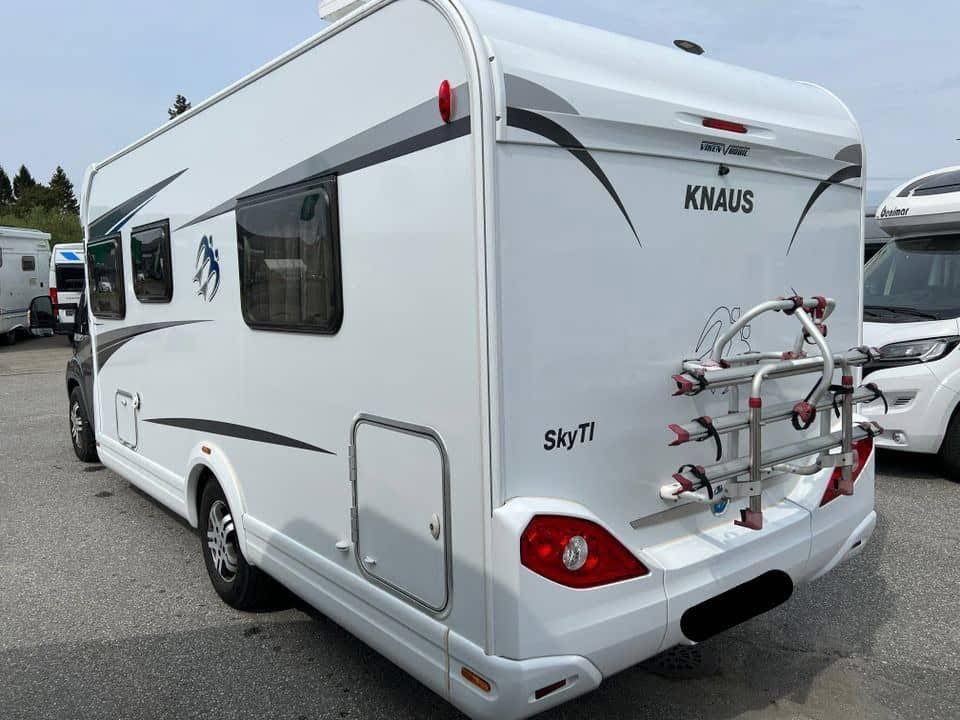 FIAT KNAUS SUN TI 700 - photo 25