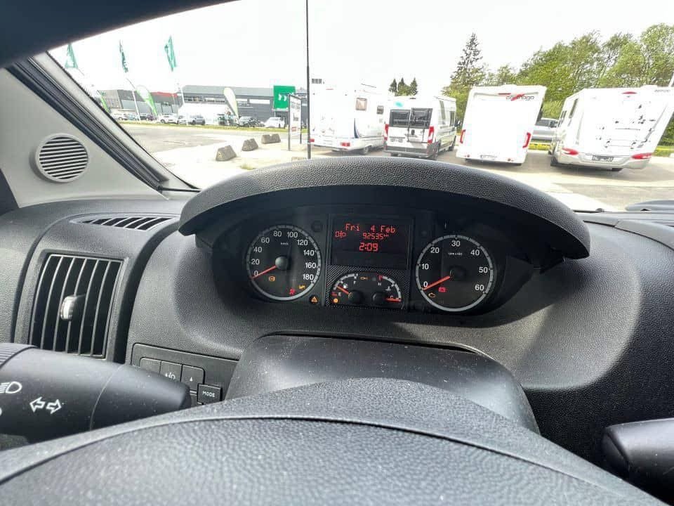FIAT KNAUS SUN TI 700 - photo 21