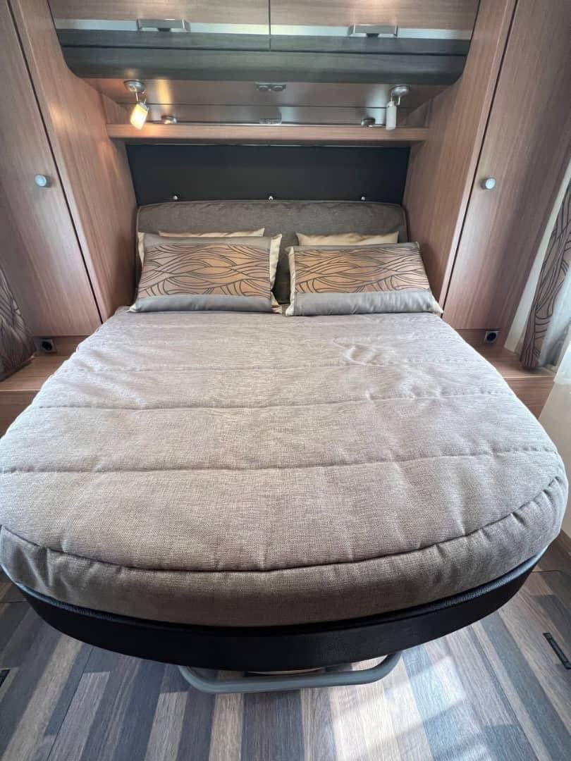 FIAT KNAUS SUN TI 700 - photo 23