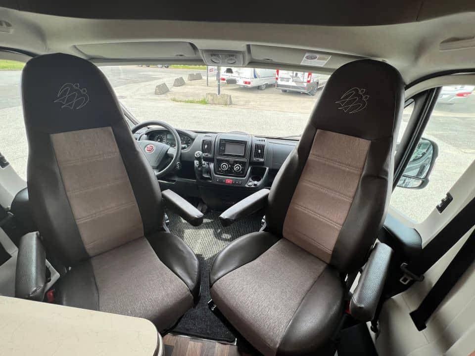 FIAT KNAUS SUN TI 700 - photo 18