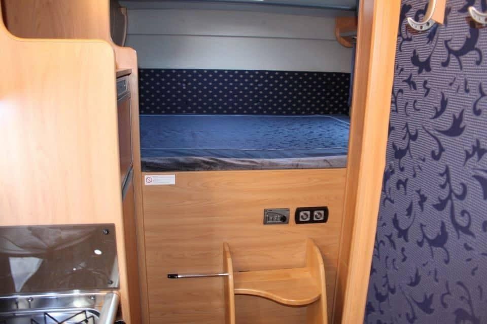 BURSTNER I820 - photo 5