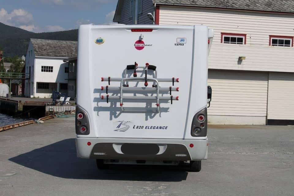BURSTNER I820 - photo 3