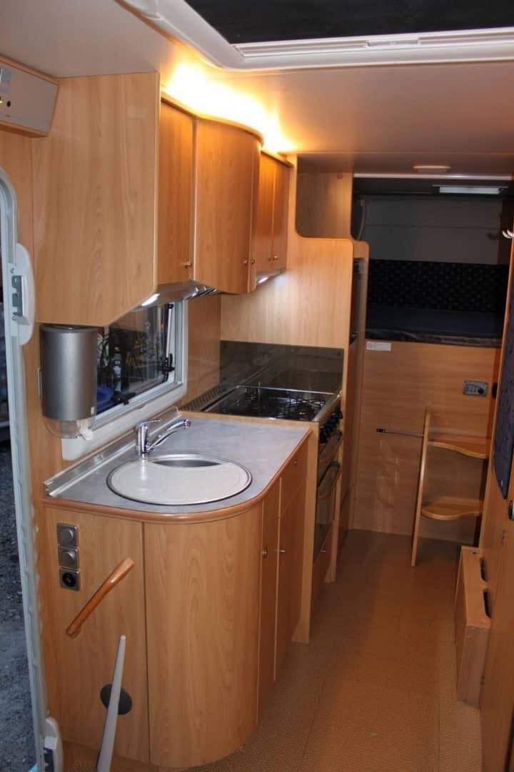 BURSTNER I820 - photo 6