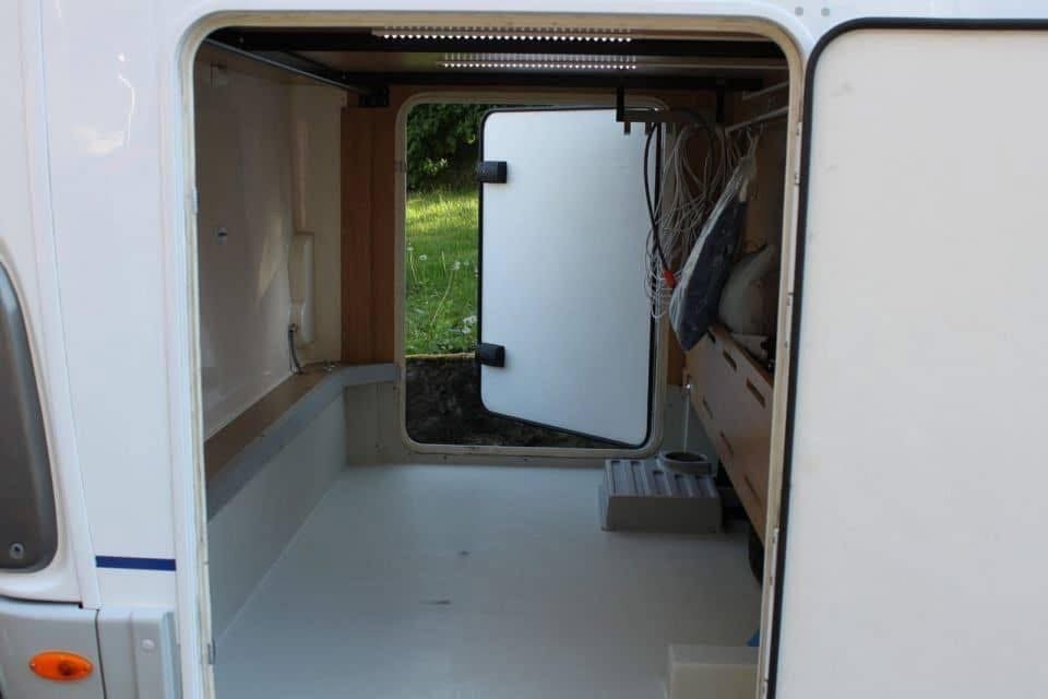BURSTNER I820 - photo 10