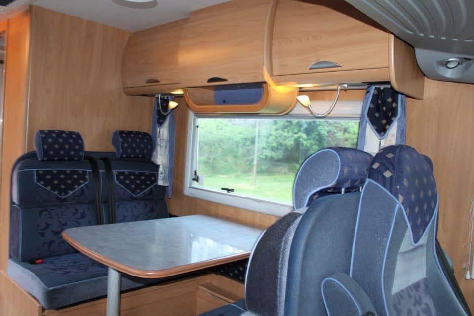BURSTNER I820 - photo 13