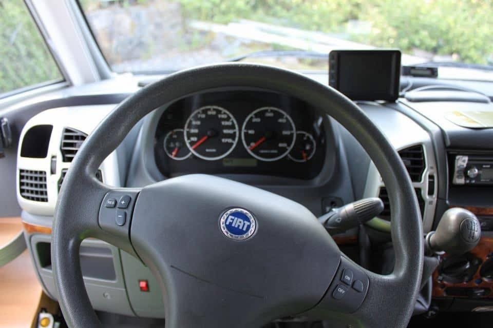BURSTNER I820 - photo 15