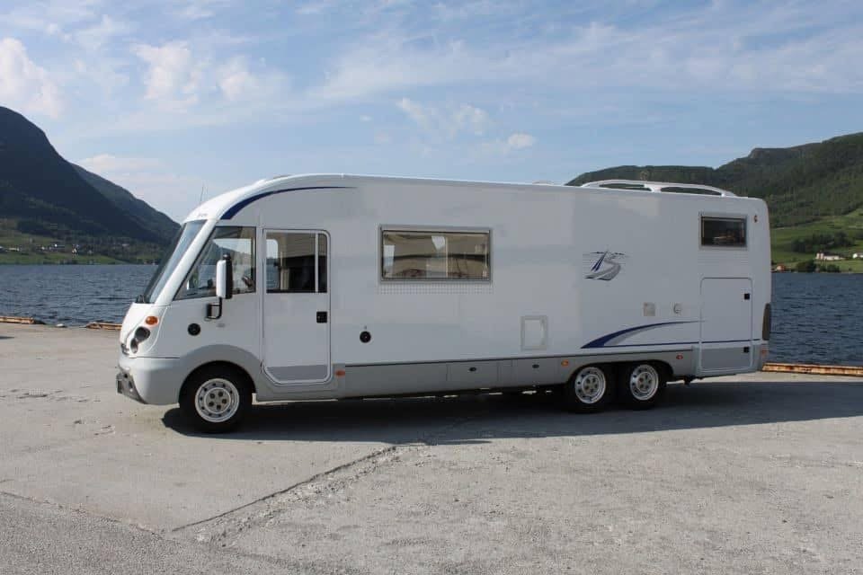 BURSTNER I820 - photo 16