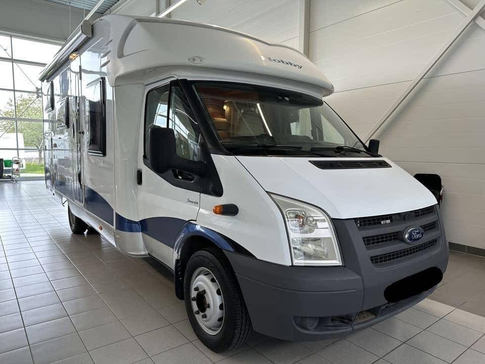 FORD HOBBY T650 GFLC - photo 37