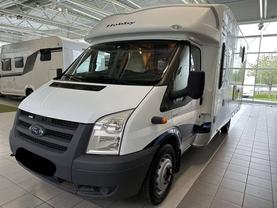 FORD HOBBY T650 GFLC