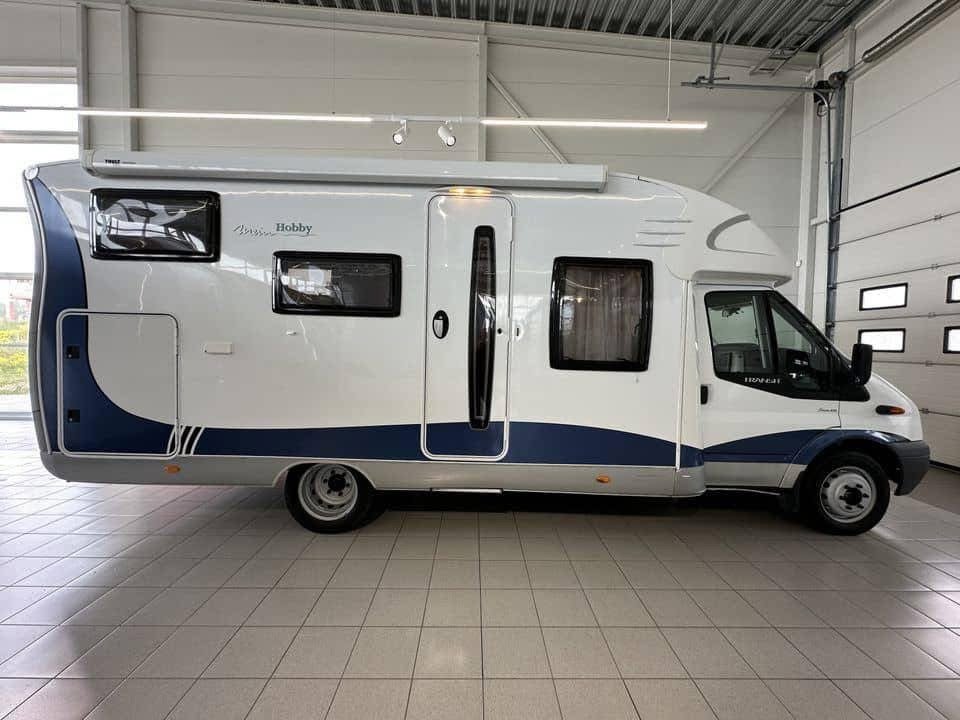 FORD HOBBY T650 GFLC - photo 2