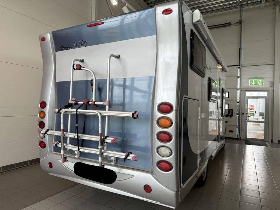 FORD HOBBY T650 GFLC - photo 3