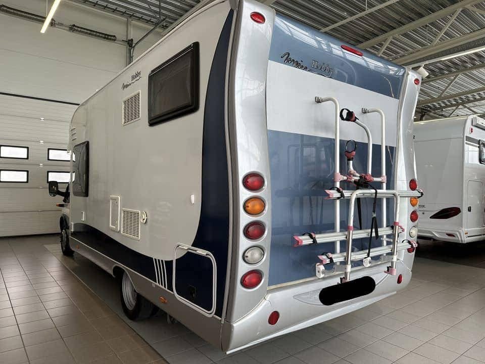 FORD HOBBY T650 GFLC - photo 36
