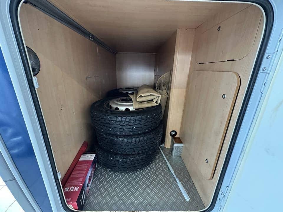 FORD HOBBY T650 GFLC - photo 35