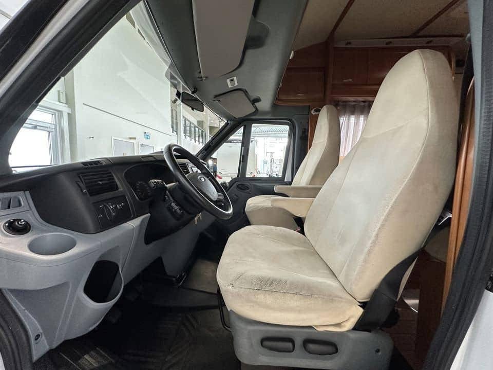 FORD HOBBY T650 GFLC - photo 8