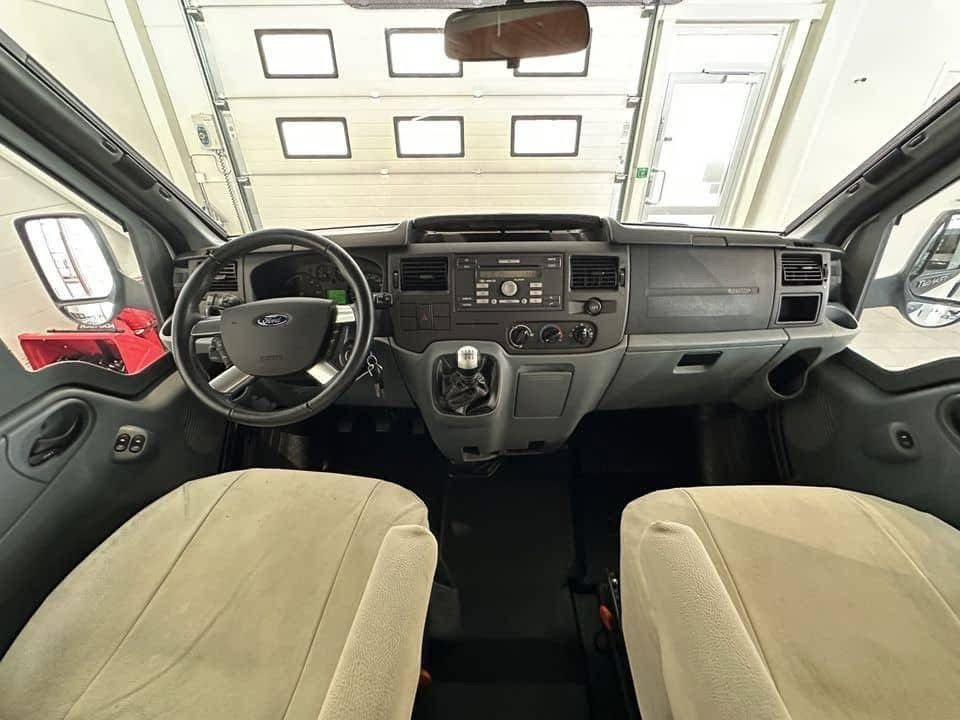 FORD HOBBY T650 GFLC - photo 4