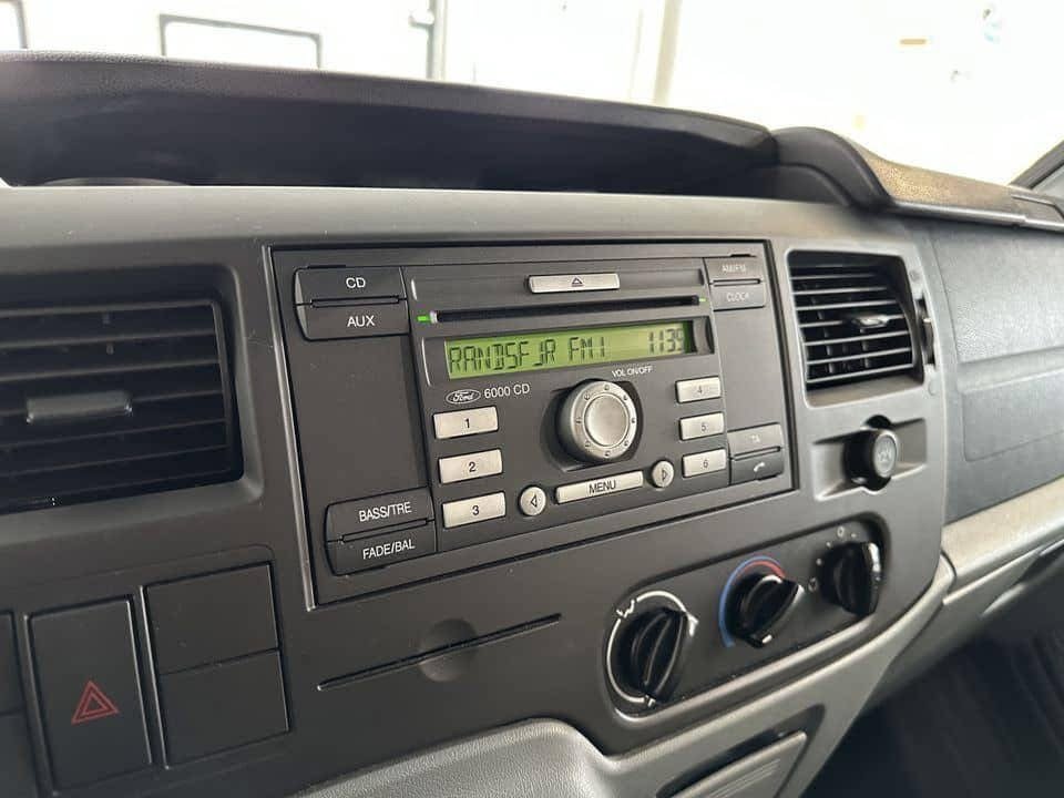 FORD HOBBY T650 GFLC - photo 6