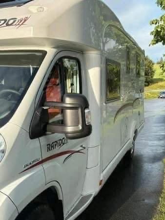 FIAT 500 RAPIDO 790FF - photo 28