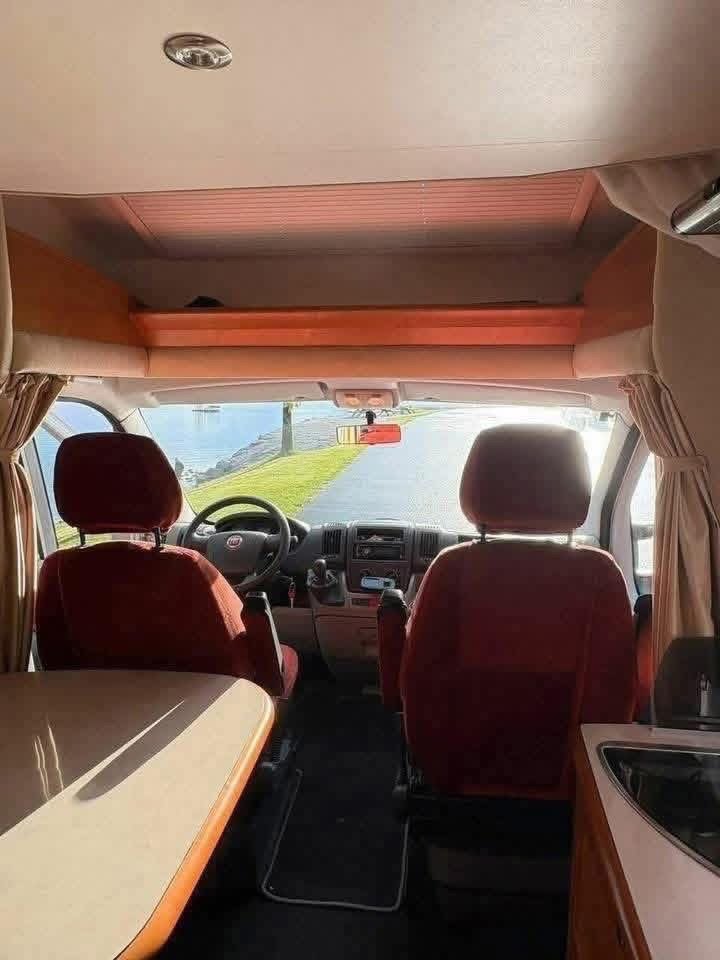 FIAT 500 RAPIDO 790FF - photo 10