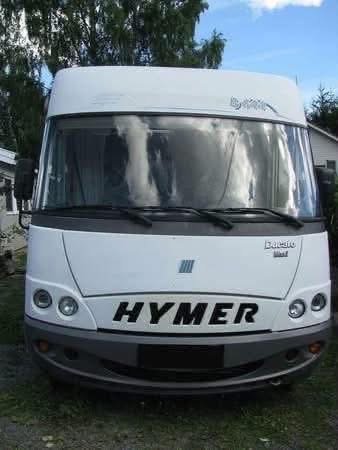 HYMER B 644 2.8JTD