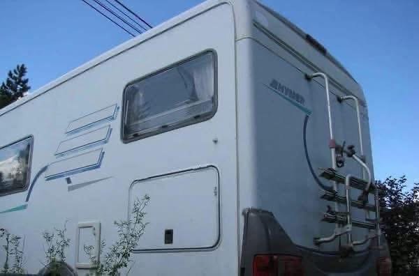 HYMER B 644 2.8JTD - photo 29