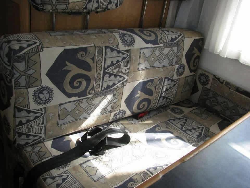 HYMER B 644 2.8JTD - photo 15