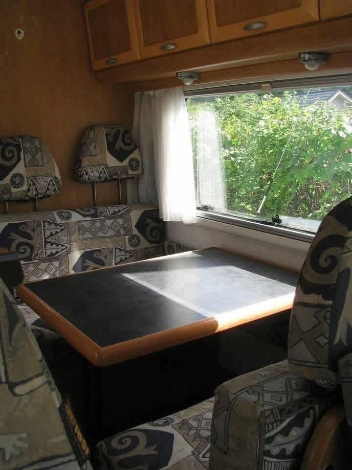 HYMER B 644 2.8JTD - photo 12