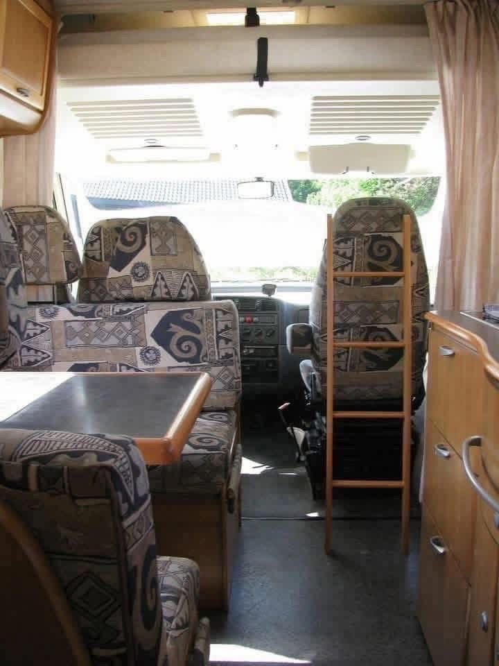 HYMER B 644 2.8JTD - photo 11