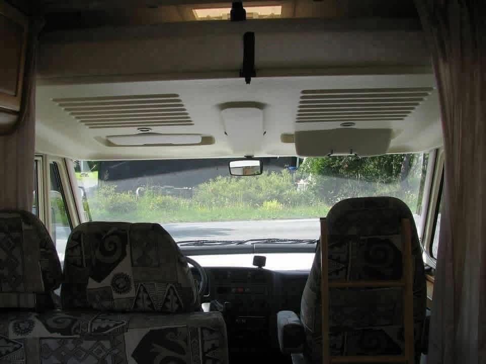 HYMER B 644 2.8JTD - photo 4