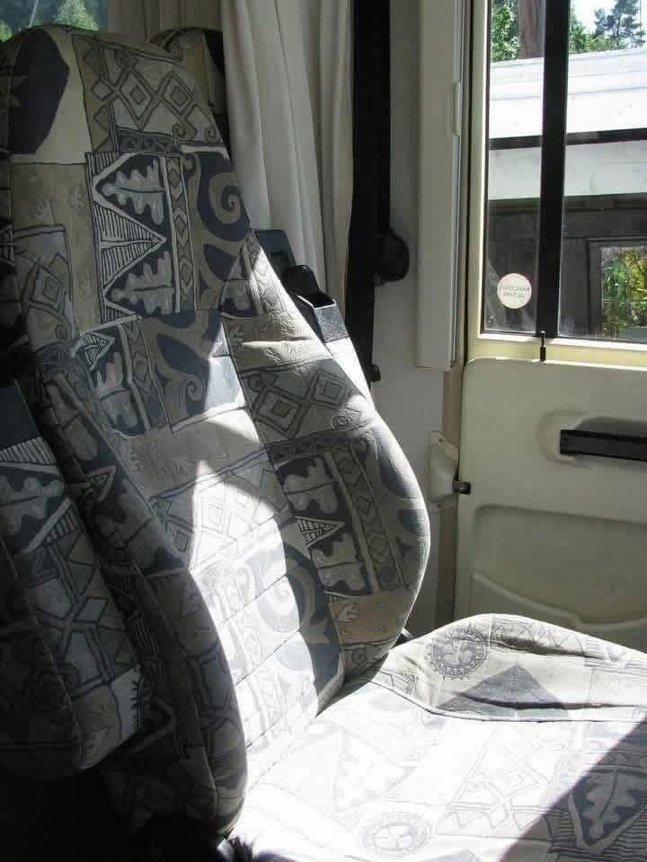 HYMER B 644 2.8JTD - photo 9