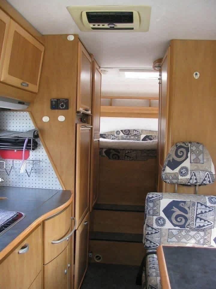 HYMER B 644 2.8JTD - photo 8