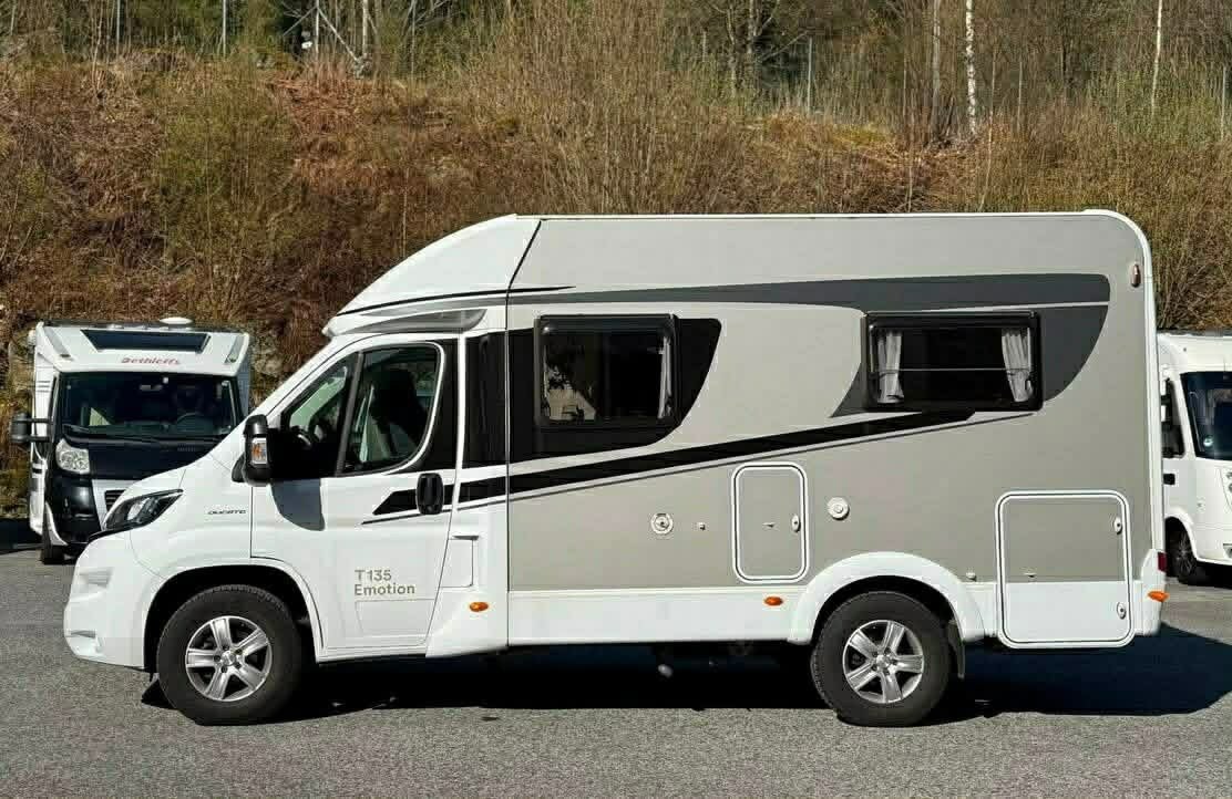 CARADO T 135 - photo 2