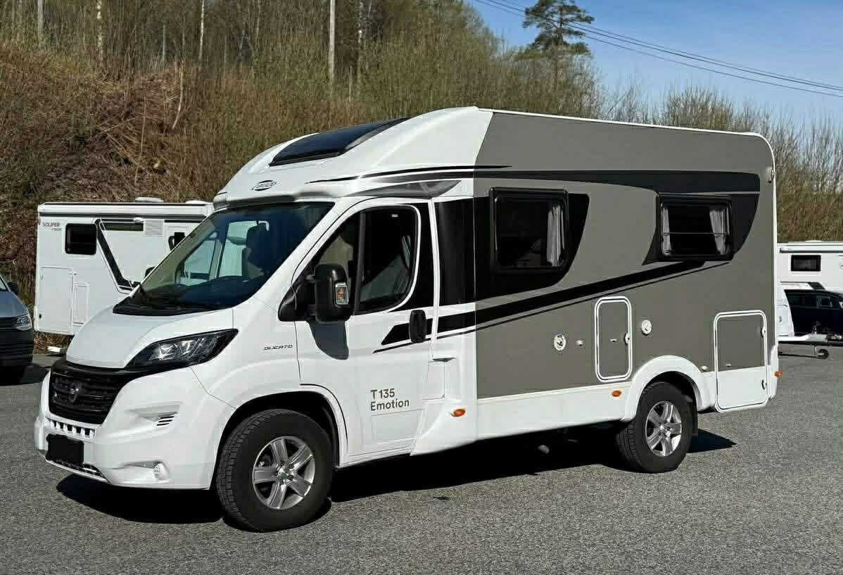CARADO T 135 - photo 20