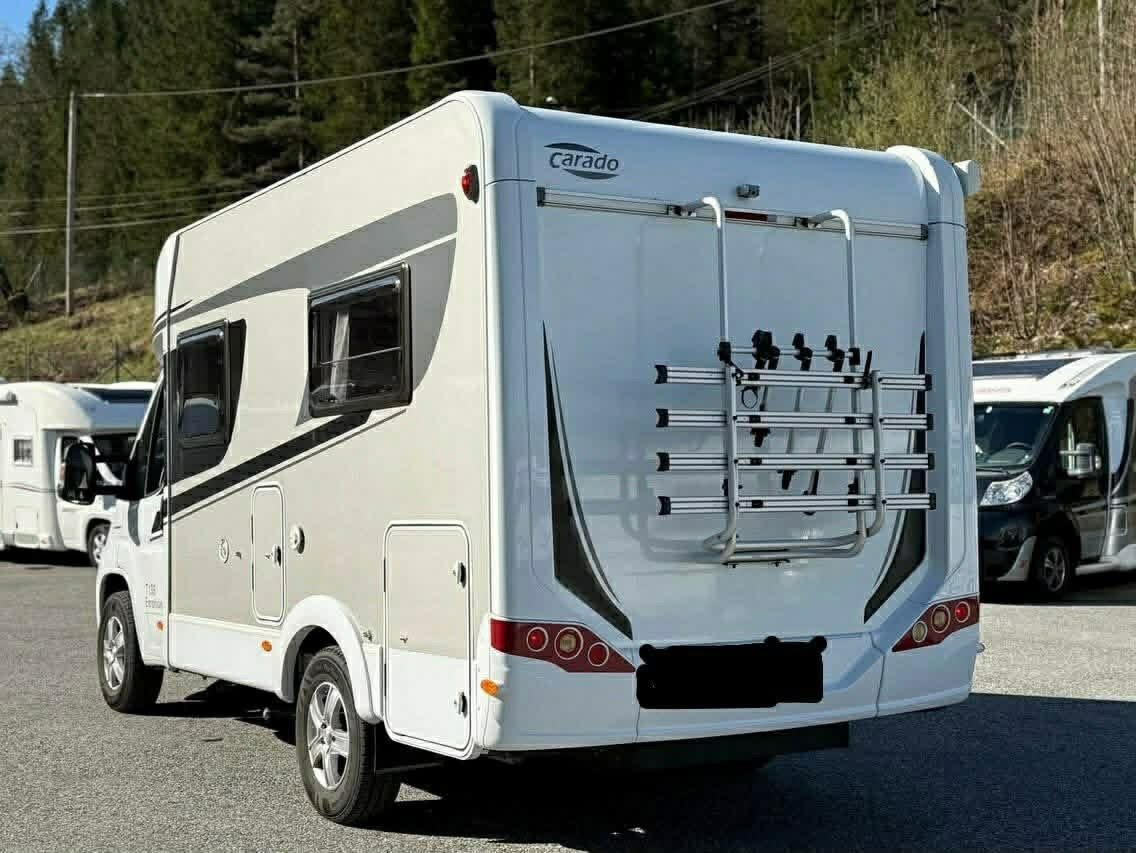CARADO T 135 - photo 21
