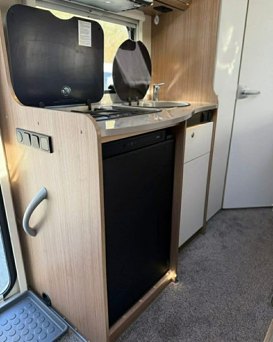CARADO T 135 - photo 11