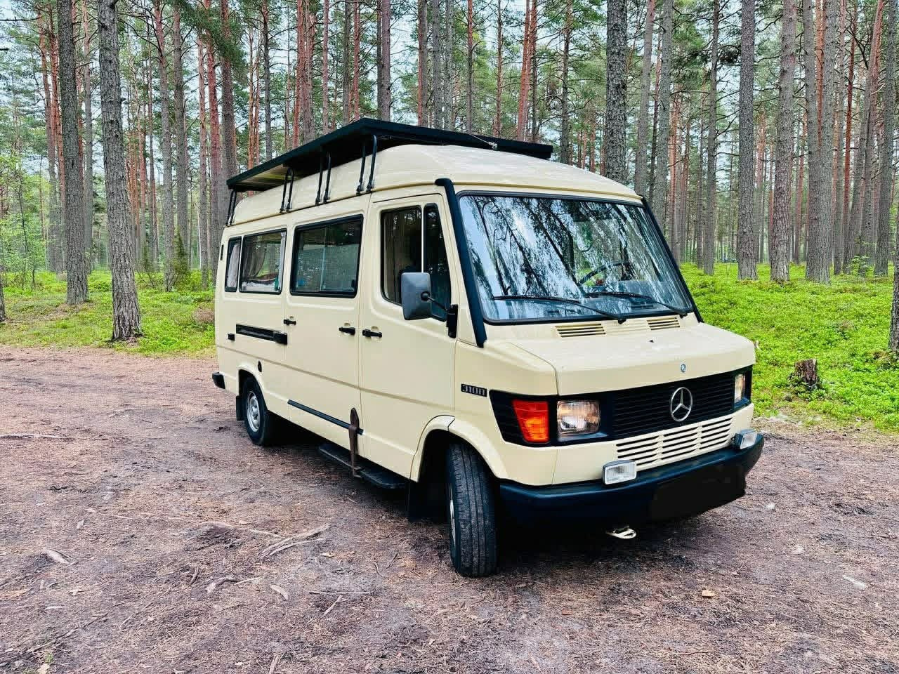 MERCEDES-BENZ L310D