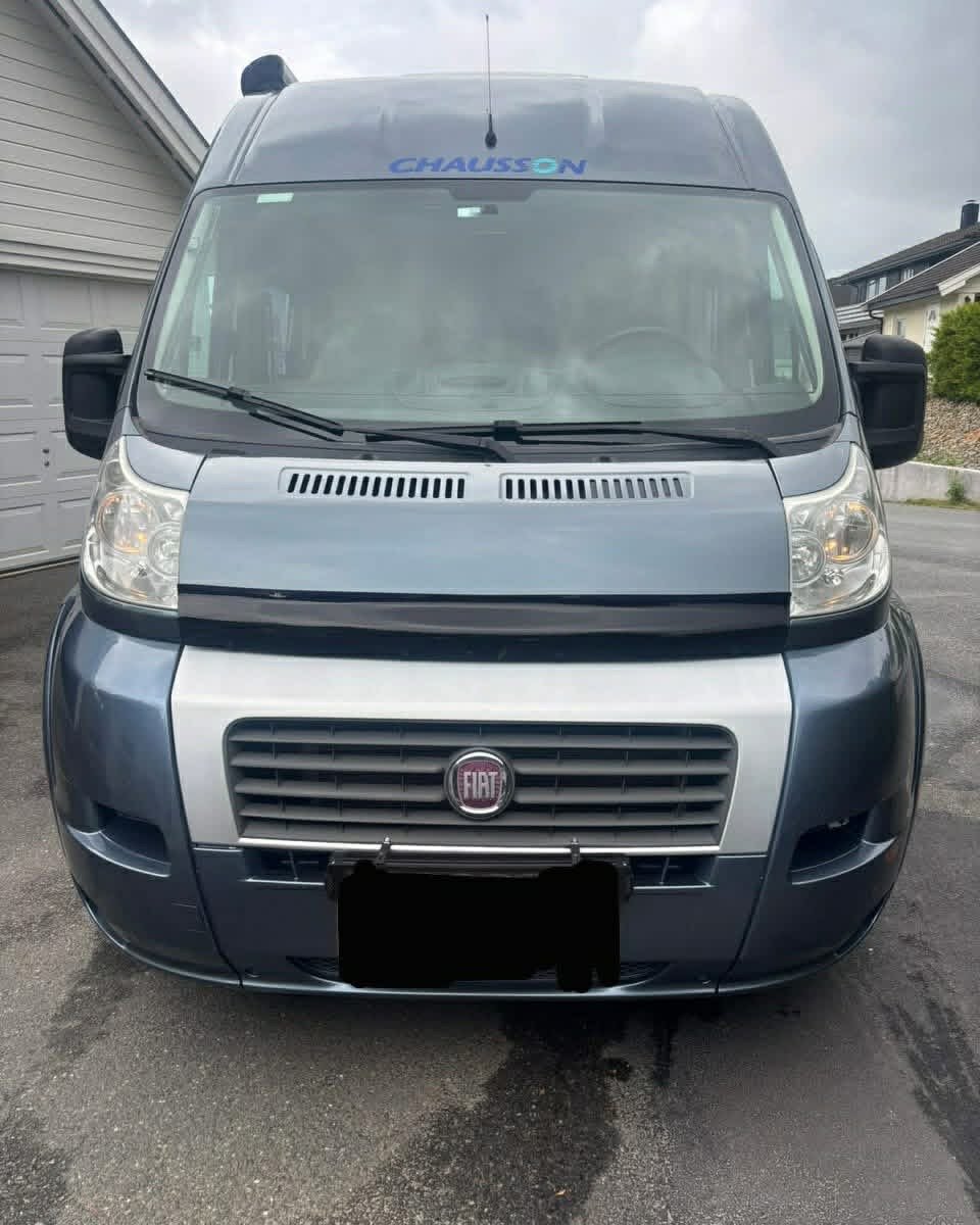 FIAT CHAUSSURE 2.3L