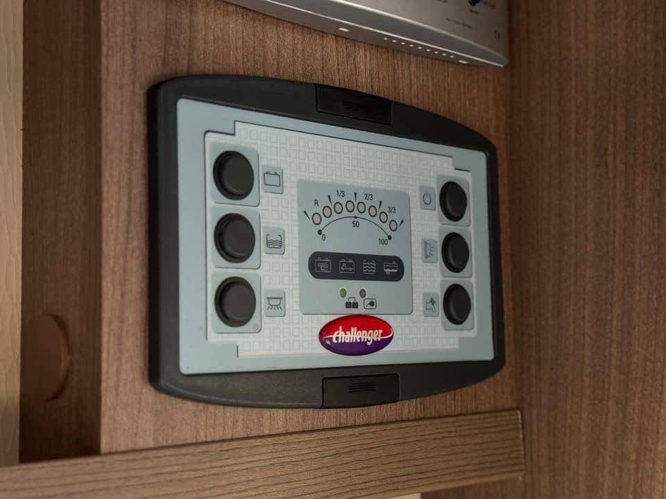 CHALLENGER GRAPHITE 119EB-LIMITED ÉDITION - photo 24