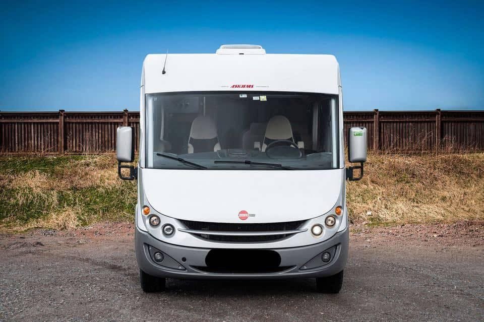 FIAT BURSTNER ELEGANCE M-HAUT DE GAMME