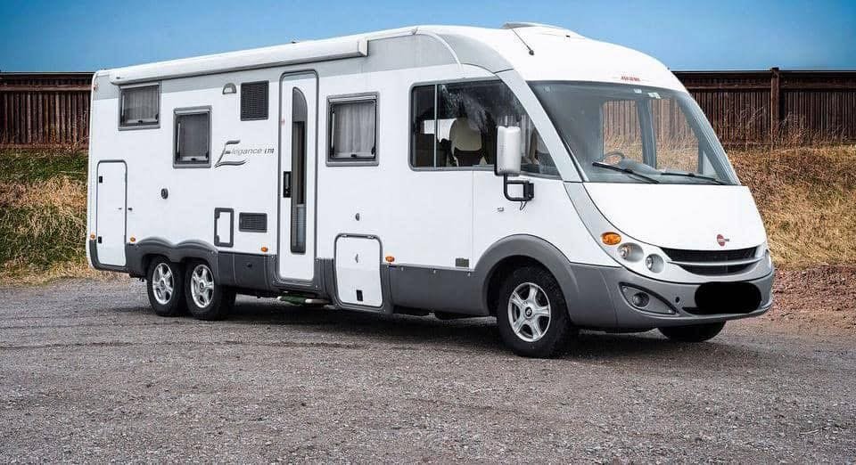 FIAT BURSTNER ELEGANCE M-HAUT DE GAMME - photo 30