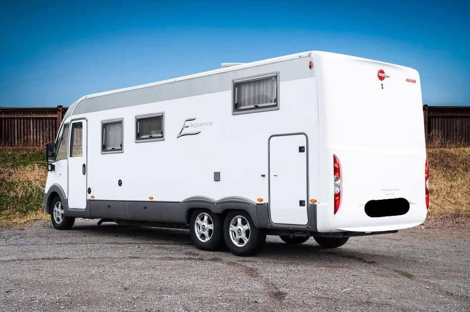 FIAT BURSTNER ELEGANCE M-HAUT DE GAMME - photo 2