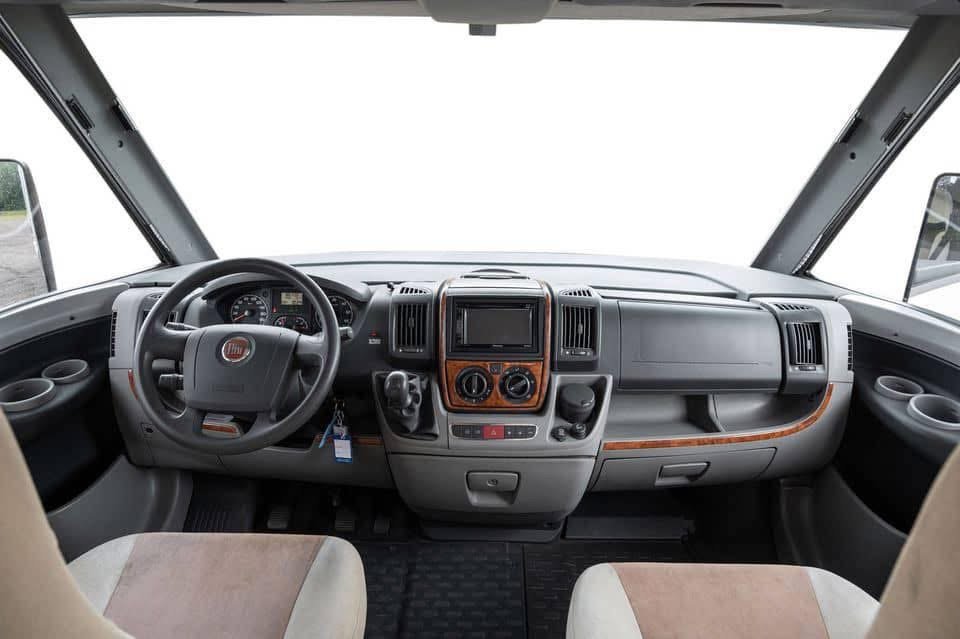 FIAT BURSTNER ELEGANCE M-HAUT DE GAMME - photo 3